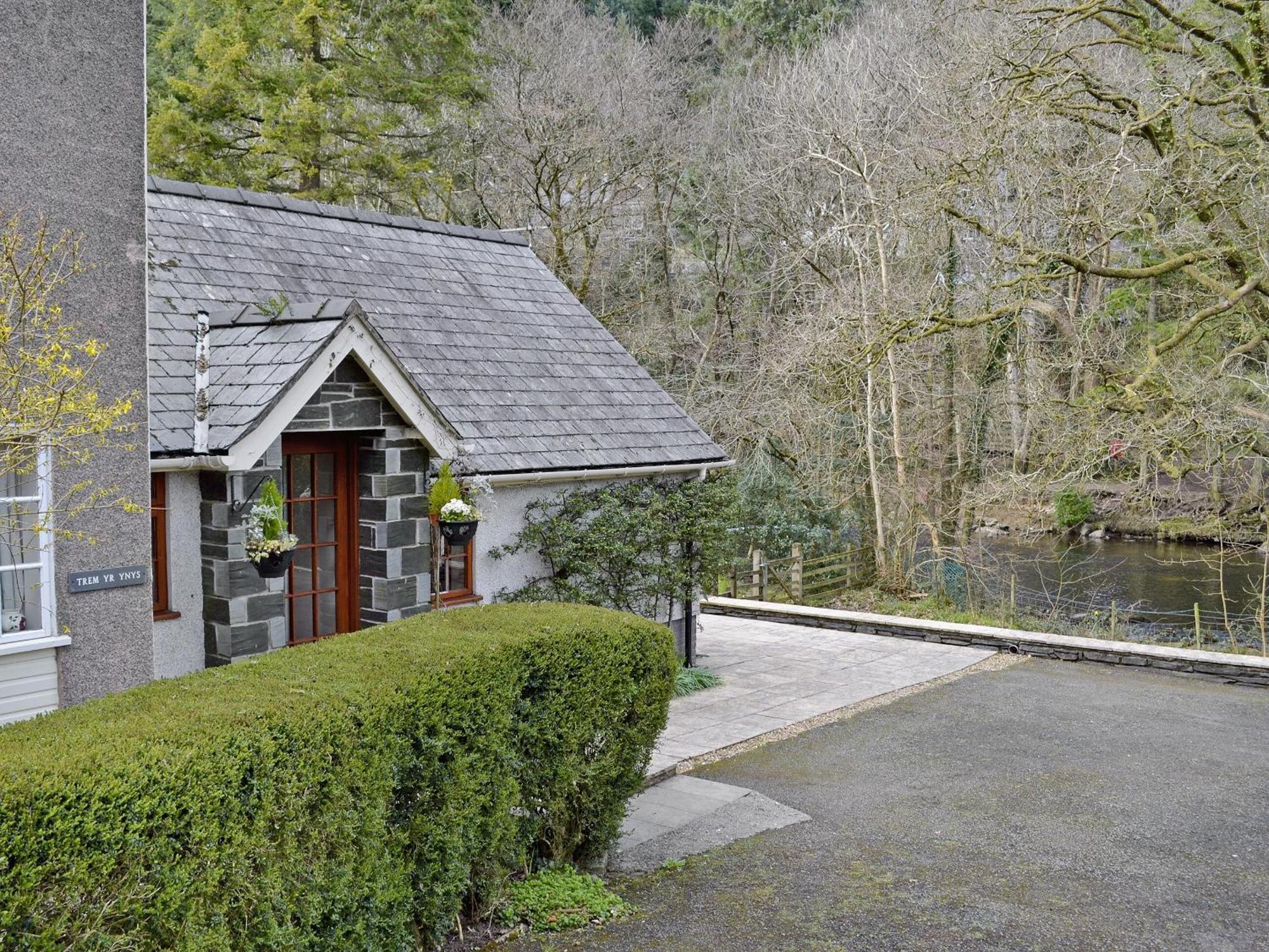 Trem Yr Ynys Villa Betws-y-Coed Eksteriør bilde