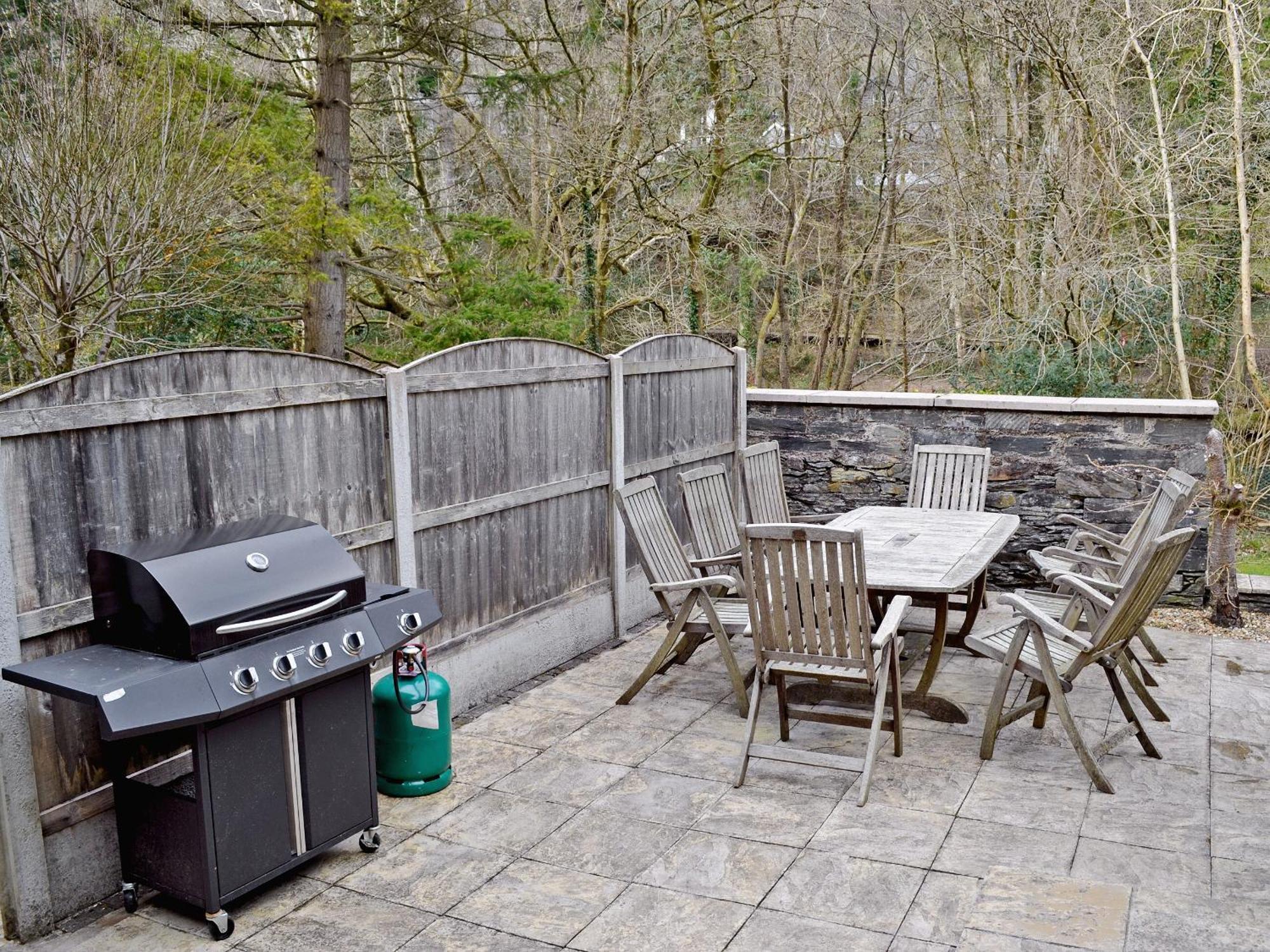 Trem Yr Ynys Villa Betws-y-Coed Eksteriør bilde
