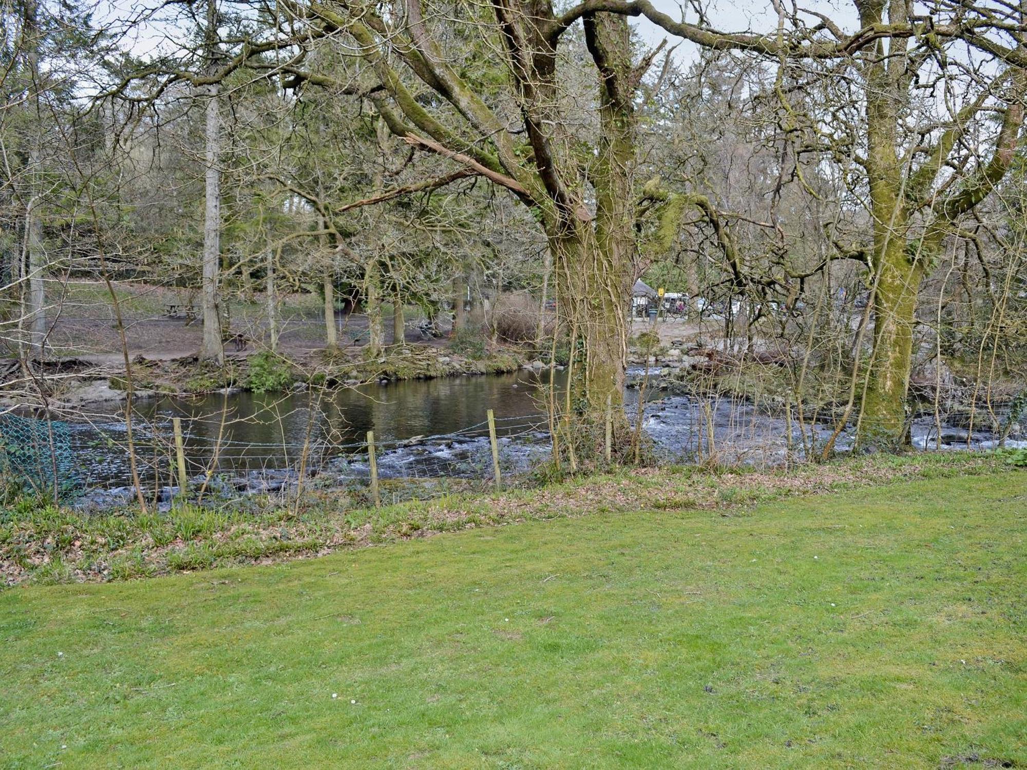 Trem Yr Ynys Villa Betws-y-Coed Eksteriør bilde