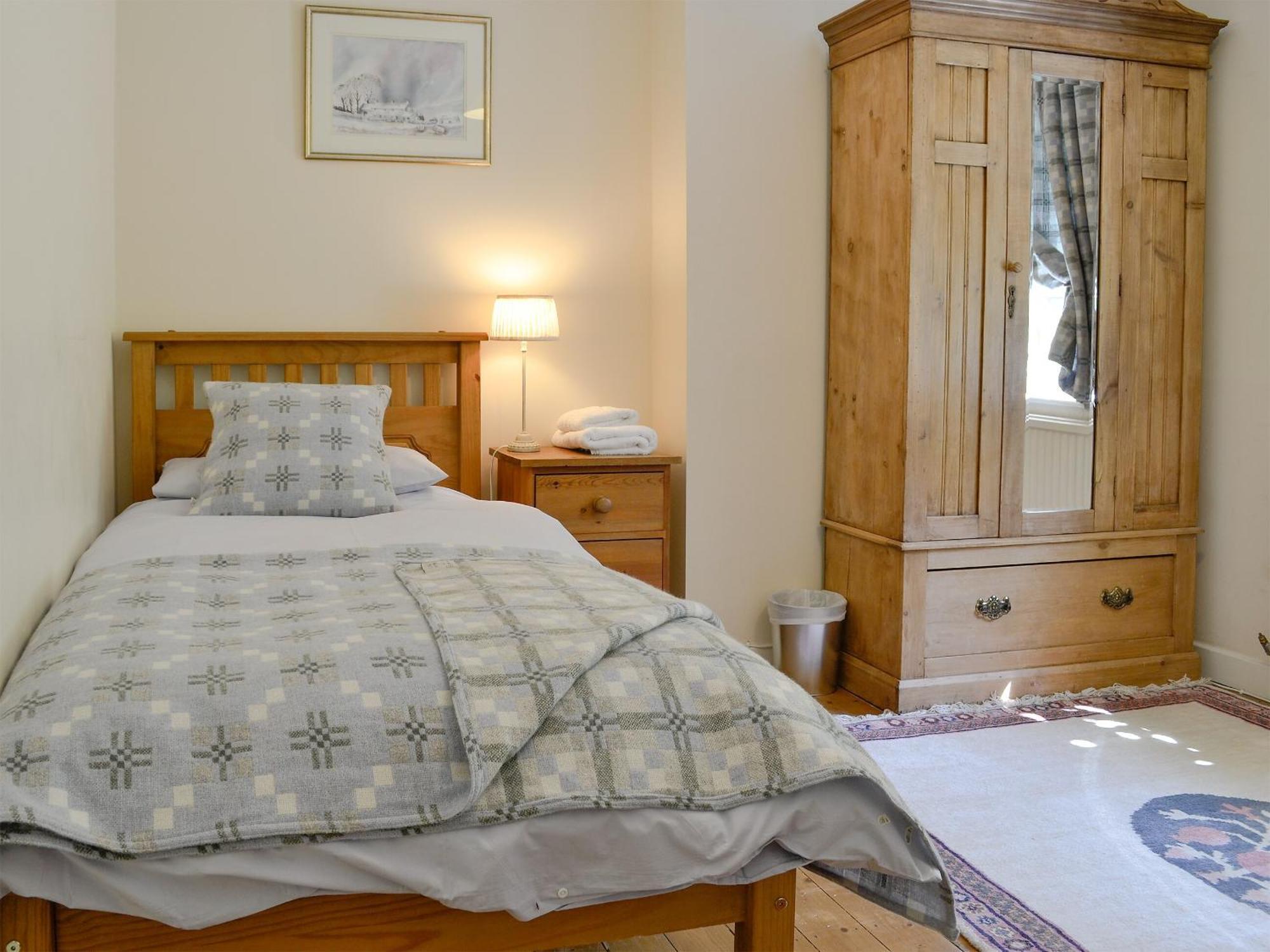 Trem Yr Ynys Villa Betws-y-Coed Eksteriør bilde